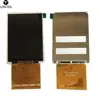 Lonten 3.2 inch TFT LCD screen with resistive touch screen ILI9341 37pin soldered MCU 8 bit 16 bit SPI 3/4