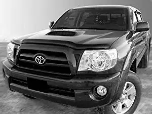 Wade 72-96122 Smoke Tint Platinum Bug Shield