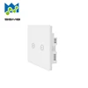 Smart wireless remote control life au us wifi 2 way led touch button sensitivity recessed light smart switch