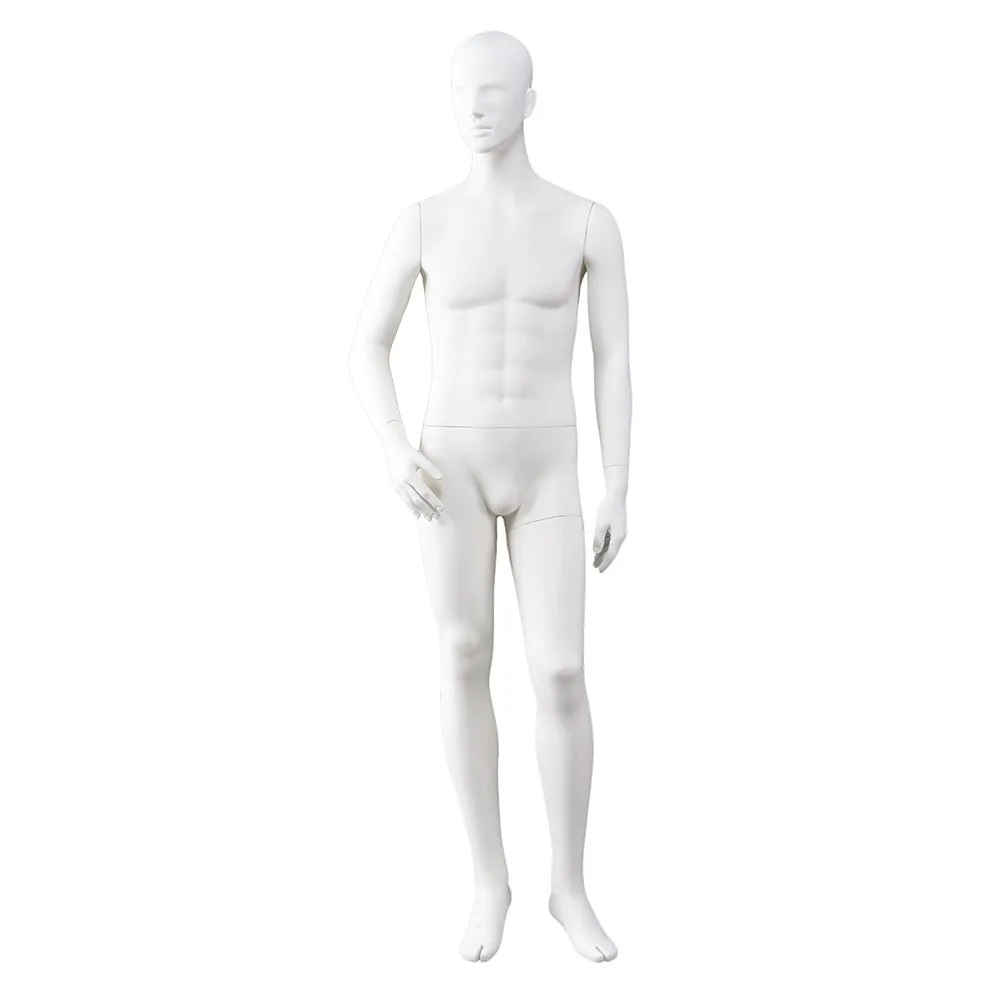 Full Male Mannequin - Showcase Source