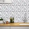 Kitchen Easy to Apply Peel and Stick wallpaper