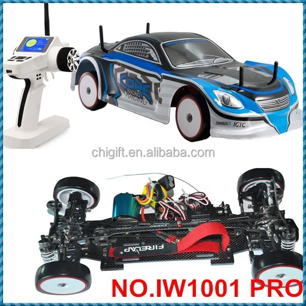 belt drive rc car