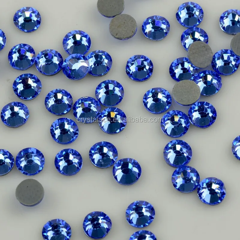 Lead Free Eco-friendly Ss3-ss40 Korean Quality Hotfix Rhinestones ...