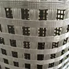 Anti-Crack PET Geogrid for Road Railway Airport Infrastructure Construction
