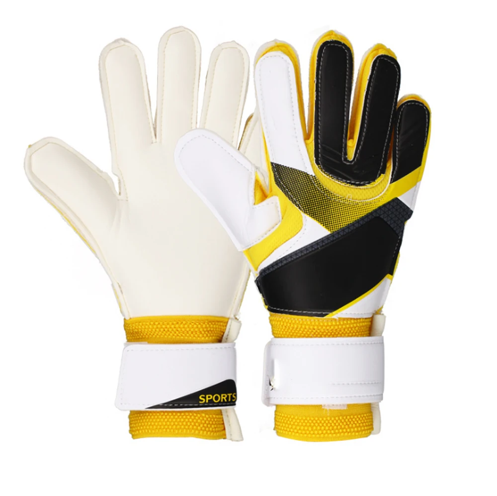 Super Soft German Goalkeeper Gloves German Latex Sports Gloves Buy