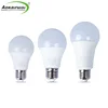 Best selling led bulb E27 B22 base 3w 5w 7w 9w 12w 15w led light buld 110v 220v