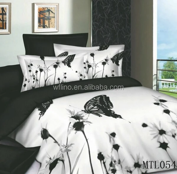 American Made Bed Sheets/10d Effect Bedding/hand Made Bed Sheet ...