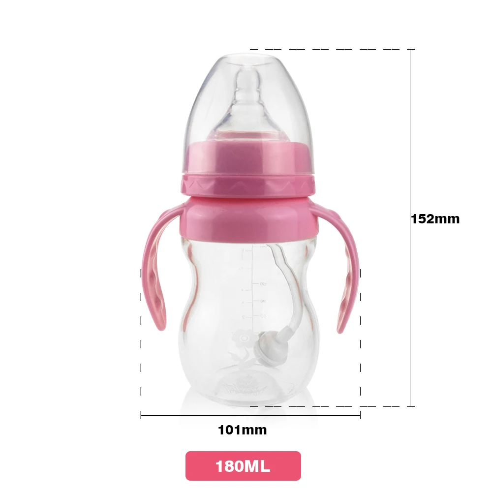 infant feeding bottle set