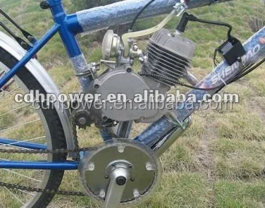 jackshaft motorized bike