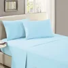 Premier 1800 Series 4pc brand name Cheap Flat Sheet