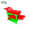 Mobile diesel engine drive corn sheller machine/corn thresher/corn threshing for sale