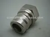 Stainless Steel Joint Nut,Cold heading Nonstandard High Pressure Oil Pipe Joint