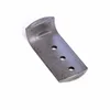 2" small steel clip garage door component