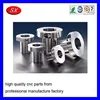 customized high quality Stainless Steel Shaft Locking threaded Bushings,cnc metal lathe part
