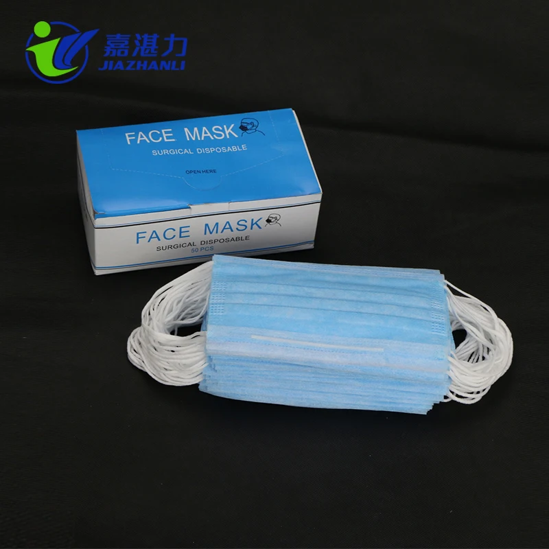 disposable face mask surgical medical