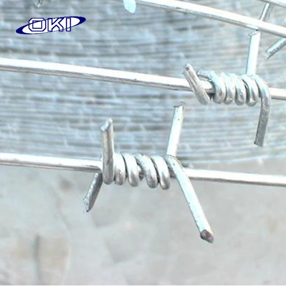 Barbed Wire Manufacturers China Wholesale, Barbed Wire Suppliers ...