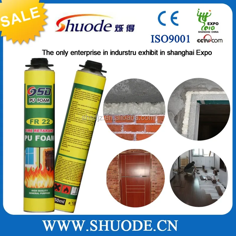 Closed Cell Waterproof Structural Expanding Foam Buy Structural