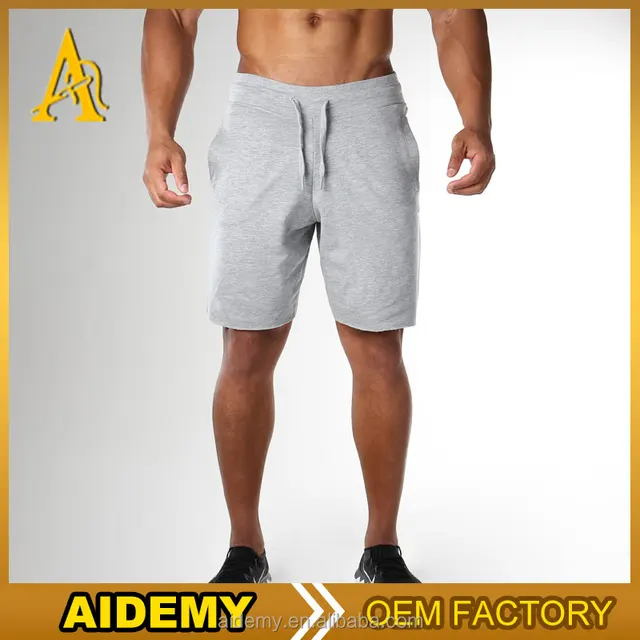 sweatpants and shorts