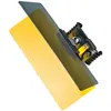 high quality clear view hd vision rotary auto sunvisor