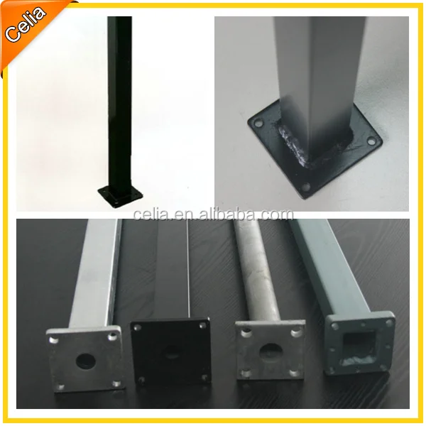 Metal Fence Post Metal Fence Post