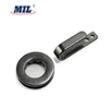 Custom Zinc Alloy Press Metal Shoes Eyelets And Hooks For Clothing