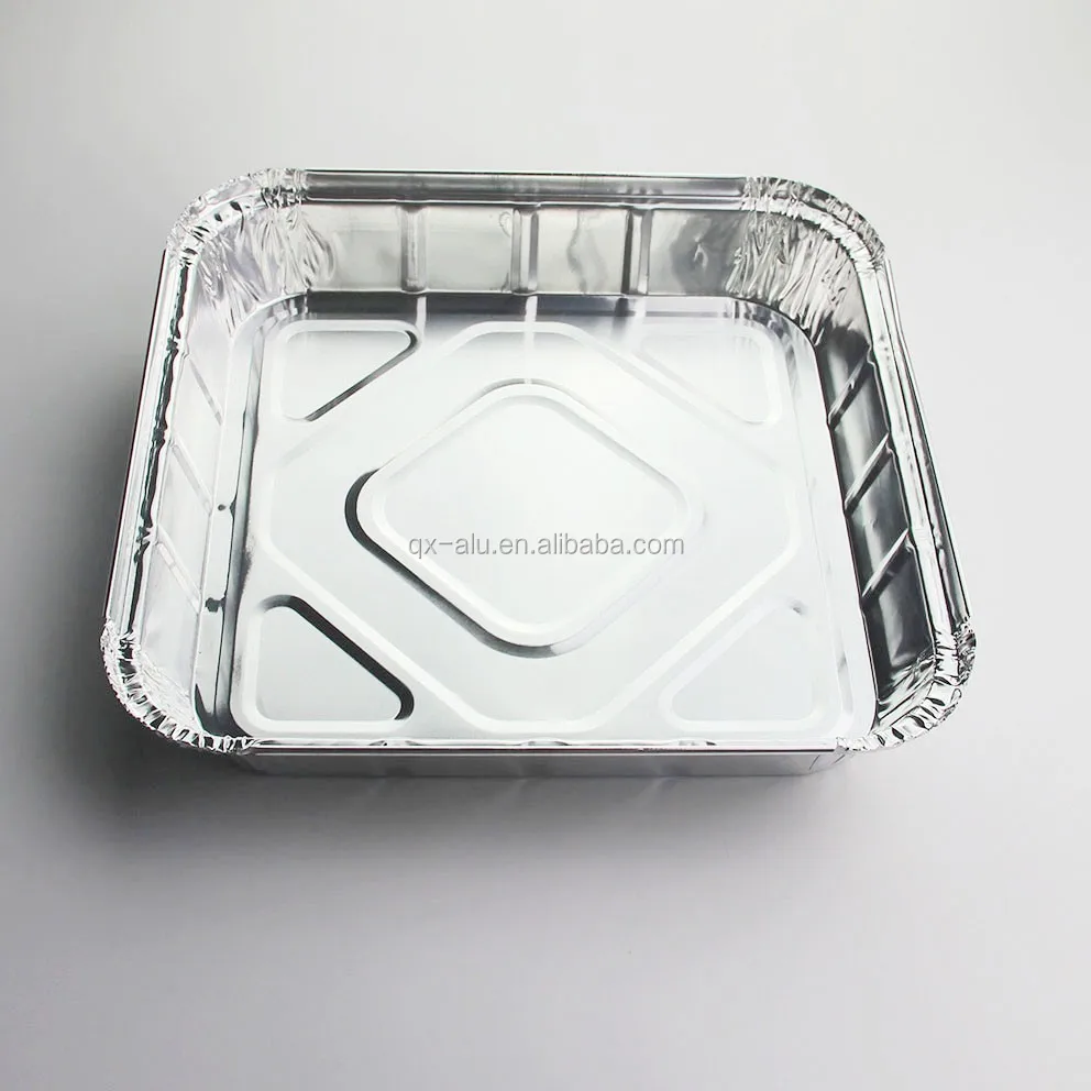 Heavy Duty Aluminum Roaster Foil Pan With Handles Buy Aluminum