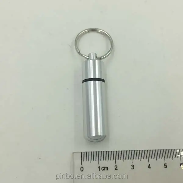 Popular Metal Cheapest Mini Money Cash Stash Keyring Keychain Buy