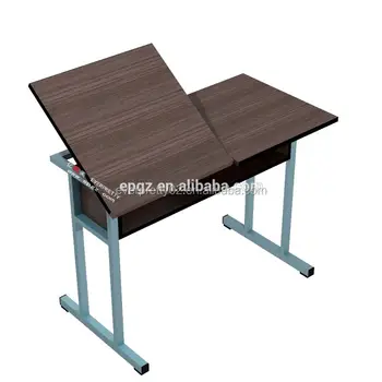 Modern Style Portable Fold Up Study Table For College Drawing Modern Style Portable Fold Up Study Table For College Drawing Clroom Furniture