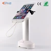 security retractable cable stand show for iphone,LG, Haier, Acer smart phone