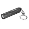 ITEM ZF7459 SMALL MINI CHEAP PROMOTIONAL KEYCHAIN LED ALUMINUM FLASHLIGHT