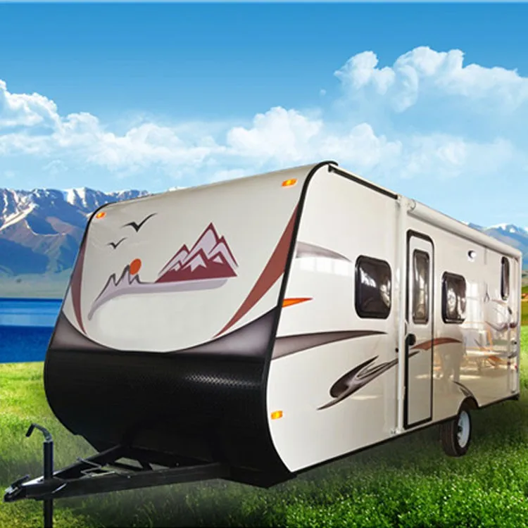 Прицеп Travel Trailer II