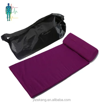 Eco Friendly Massager Acupuncture Mat Healthy Shiatsu Back Body