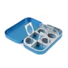 8/10/16 Compartments Aluminum Fly Fishing Box