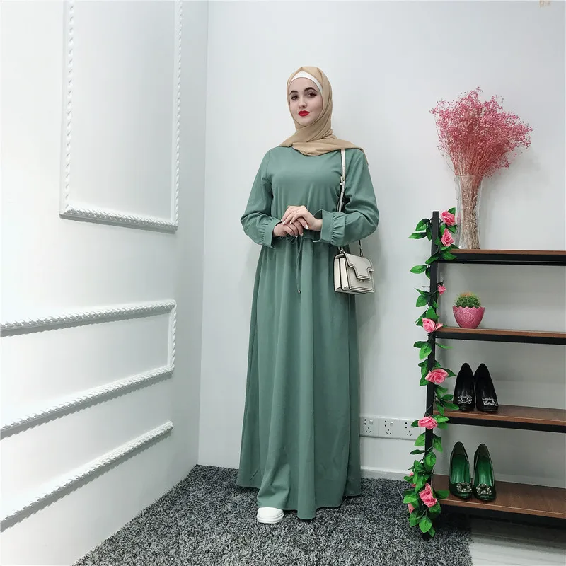 Buy Long Sleeve Abaya,Dubai Abaya Dress ...