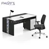 Modern design executive luxury wood MDF office table desk