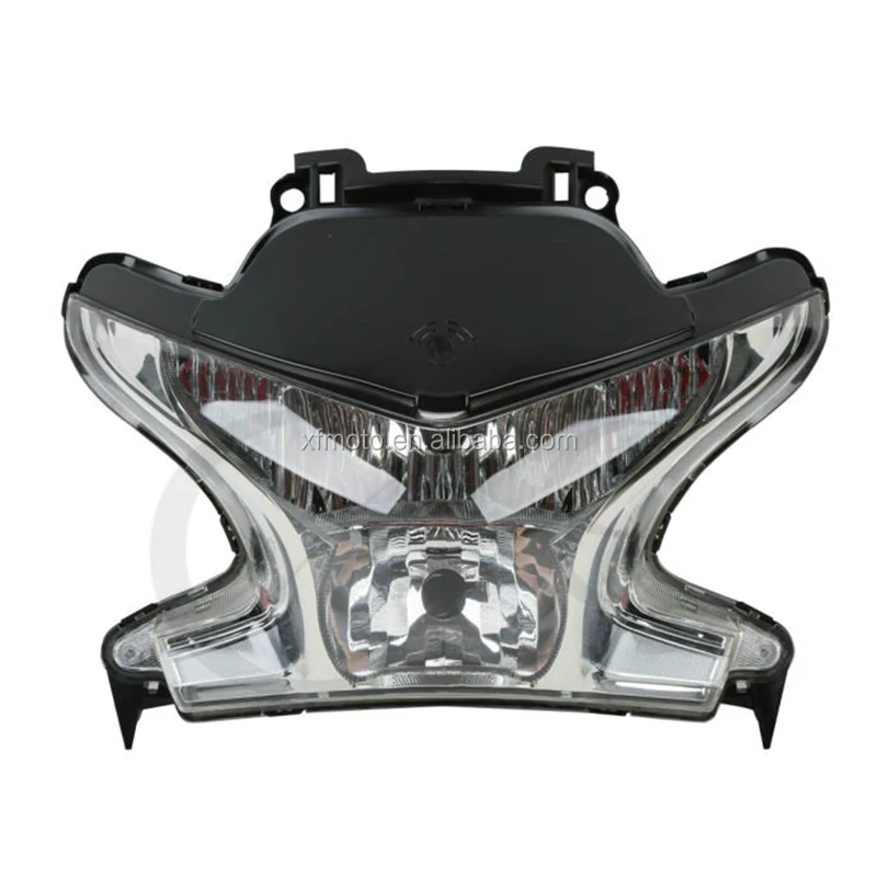 Source HEADLIGHT HEAD LIGHT ASSEMBLY Fit For Honda VFR1200 VFR