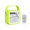 Computer Laptop Audio Player Soundbar radio receive fm active USB TF SD AUX Multimedia sepeaker boombox
