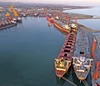 China Shipbuilding 51000t (2650TEU) Model Container Ship