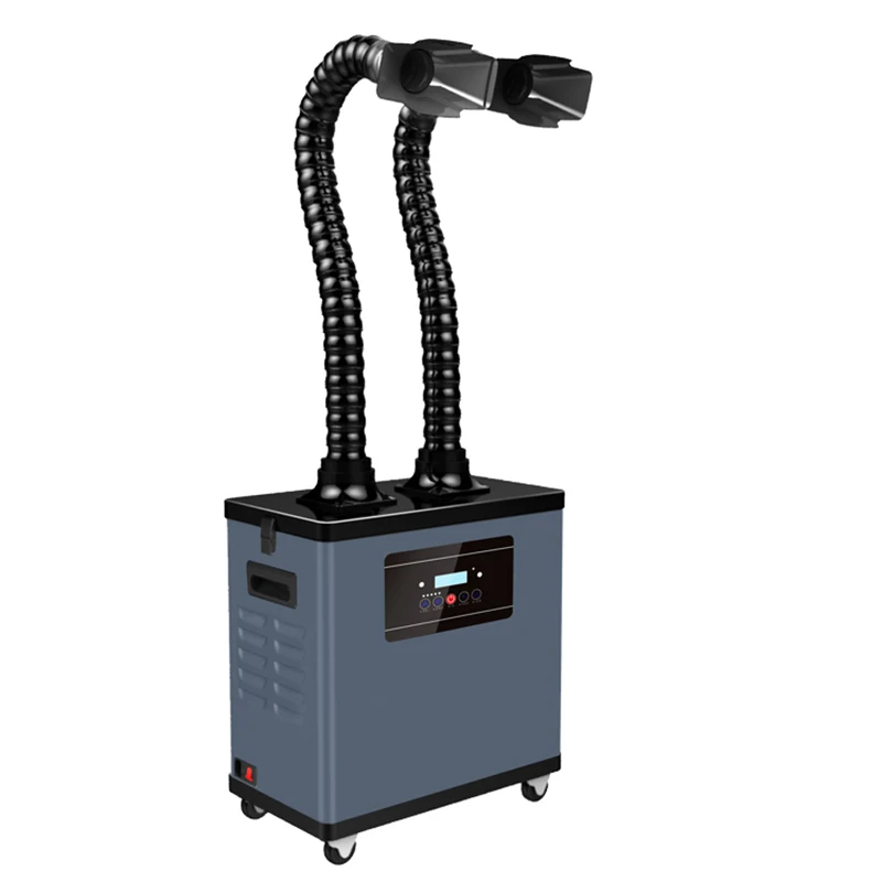 dust and fume extractor