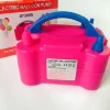 helium gas balloon pump electric bomba de aire para globos baloon pumps