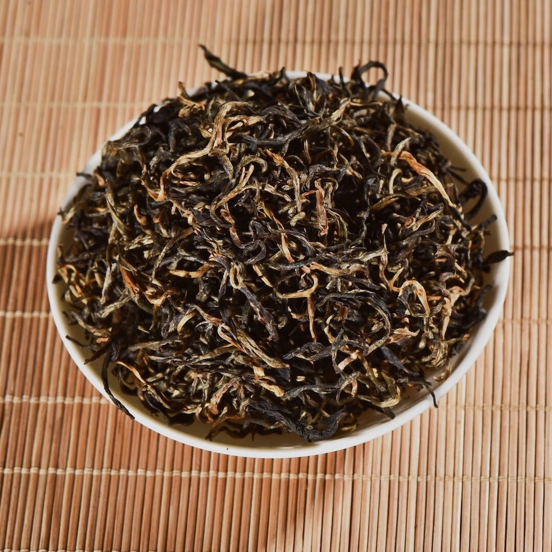 云南发酵纯红茶红 dian红最低价格