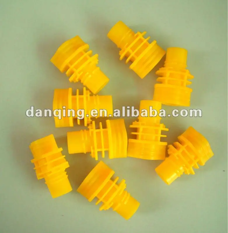 DQ PACK High Quality Plastic Cap for Doypack Packaging