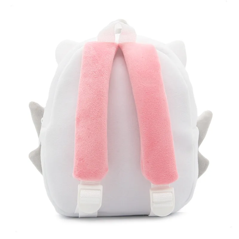 Polyester unicorn backpack kids school unicorn bag