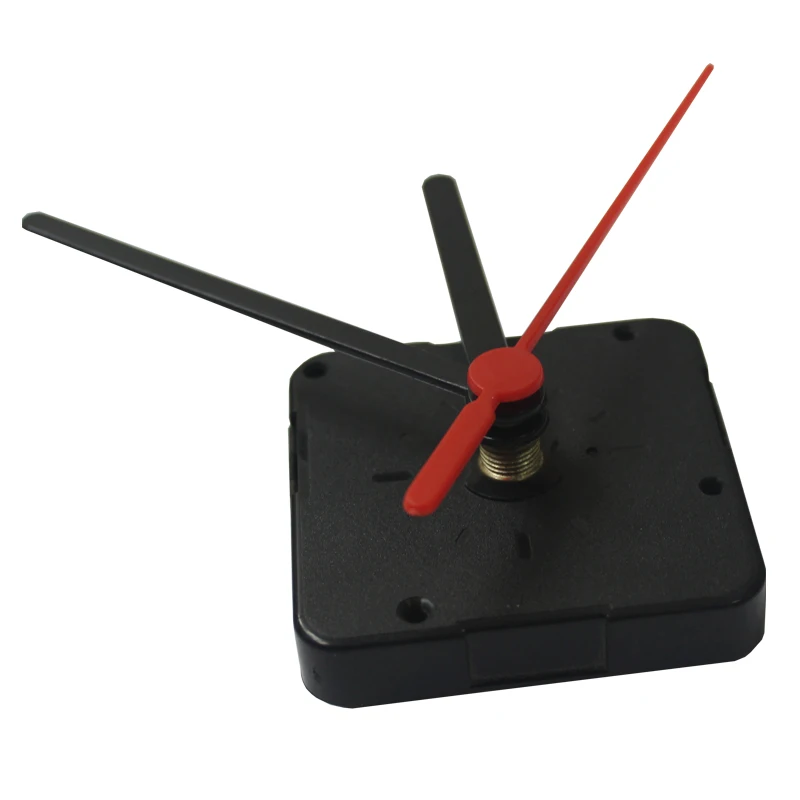 Step Quartz Wall Clock Movement/ Sweep Quartz Clock Movement With