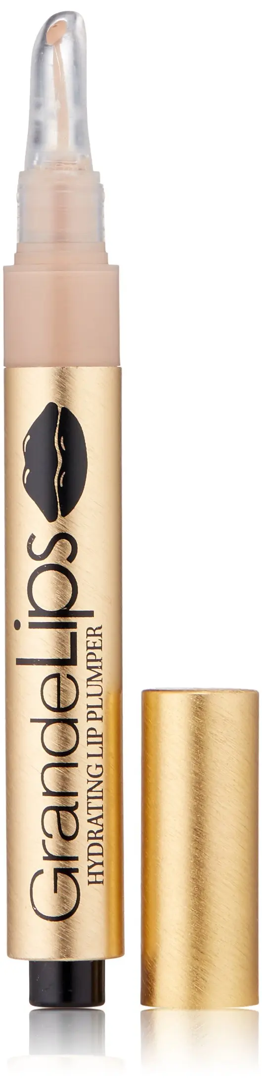 Grande Lips Hydrating Lip Plumper - Cashmere Buff 2.4g