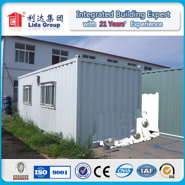 Modular prefab houses container office