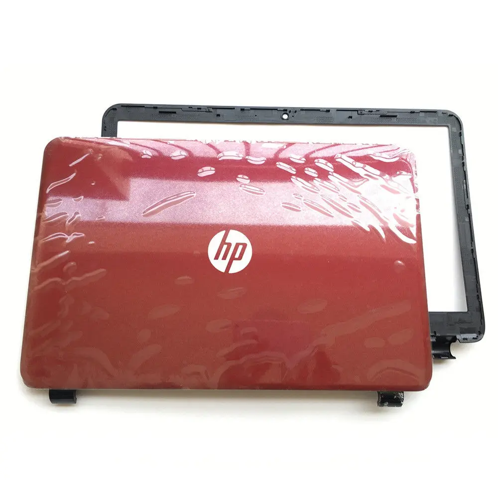 Glossy Laptop Shell For Hp 250 255 256 G3 15 G 15 H 15 R 15 T Lcd Rear Back Top Cover Front 0648