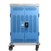 Pochar Y836D Smart Classroom 36 bay Charging Trolley Tablet Ipad USB Charging Carts