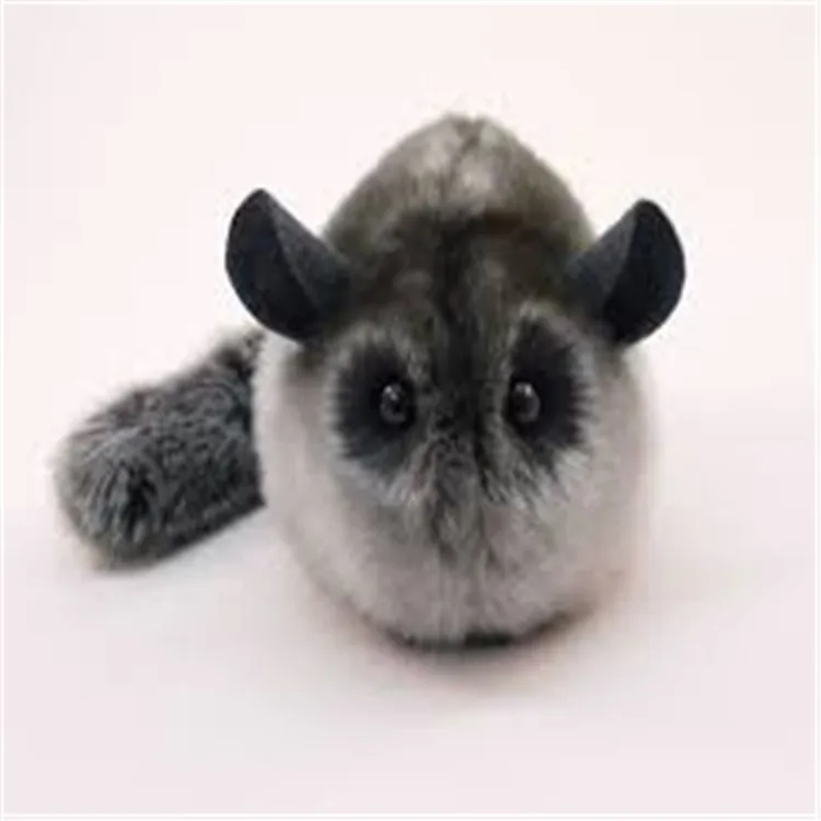 peluche chinchilla