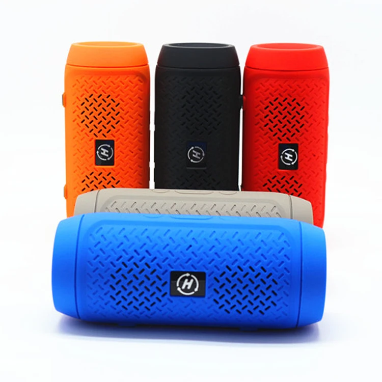 charge mini 2+ Wireless Portable mini speaker subwoofer speaker Waterproof Bluetooth Speaker - ANKUX.COM